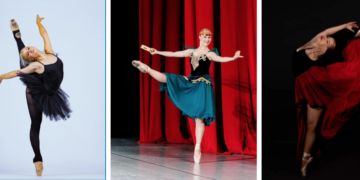 Prima balerina de mătase. Povestea orădencei ELIZA SELYEM – Povestea unui talent în dans. De la mate-info, la excelenta în balet. În semifinalele YAGP din Faro, Portugalia