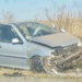 S-au rostogolit cu mașina, iar mama șoferiței de 21 de ani a murit în accident pe drumul Salard-Cauceu