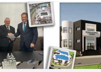 Ambulatoriul Ales gata până la mijlocul anului 2025