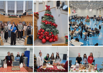 Care au fost vedetele Târgului de Crăciun organizat de elevii de la ”Emanuel”. Fonduri strânse pentru Fundația Hospice Emanuel și Asociația Dumbrava