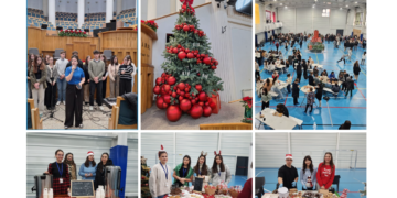 Care au fost vedetele Târgului de Crăciun organizat de elevii de la ”Emanuel”. Fonduri strânse pentru Fundația Hospice Emanuel și Asociația Dumbrava