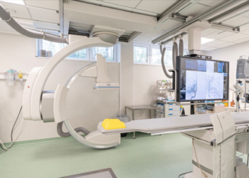 Compartimentul de Radiologie Intervențională al Spitalului  de Urgență Bihor, coordonat de dr. Dan Mihoc,  peste 500 de proceduri in 2024