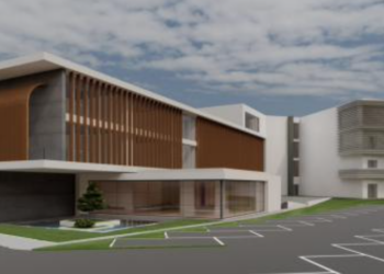 Se construiește o noua școală în Oradea. E necesară ca urmare a dezvoltării imobiliare a zonei Nufărul și a cartierului Grigorescu