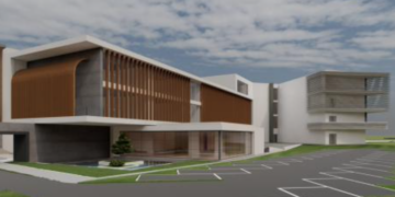 Se construiește o noua școală în Oradea. E necesară ca urmare a dezvoltării imobiliare a zonei Nufărul și a cartierului Grigorescu