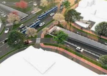 Azi, la ora 10, se deschide circulația pe Tudor Vladimirescu, doar pe sensul Primărie – Bulevardul Decebal