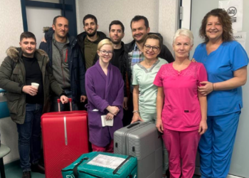 O șansă noua la viață pentru trei romani după ce rudele unui bihorean au fost de acord cu prelevarea de organe