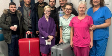 O șansă noua la viață pentru trei romani după ce rudele unui bihorean au fost de acord cu prelevarea de organe