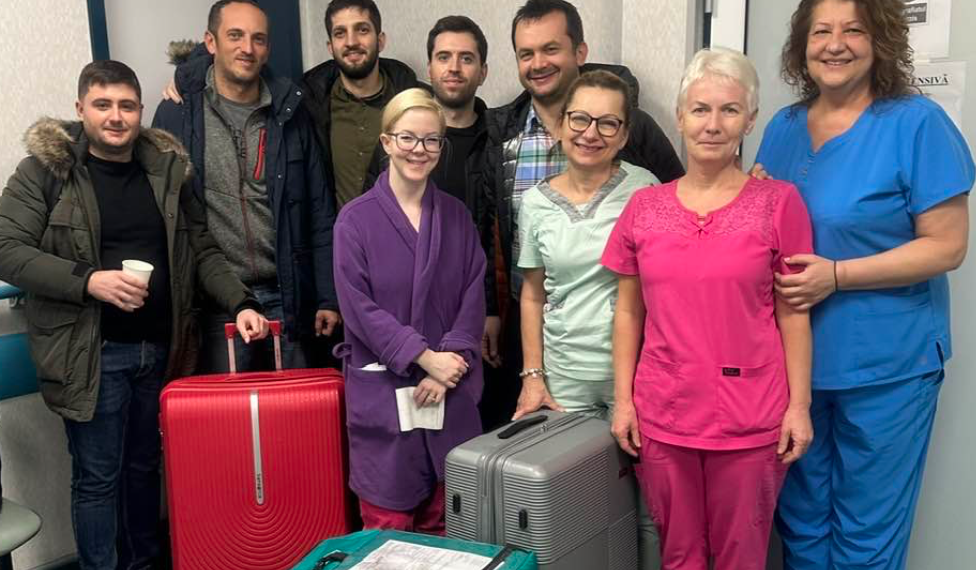 O șansă noua la viață pentru trei romani după ce rudele unui bihorean au fost de acord cu prelevarea de organe