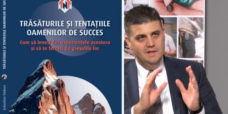 Antreprenorul în serie româno-american, Sebastian Văduva, știe care sunt trăsăturile si tentațiile oamenilor de succes. Orădenii pot afla cum sa investi din experiențele și greșelile acestora