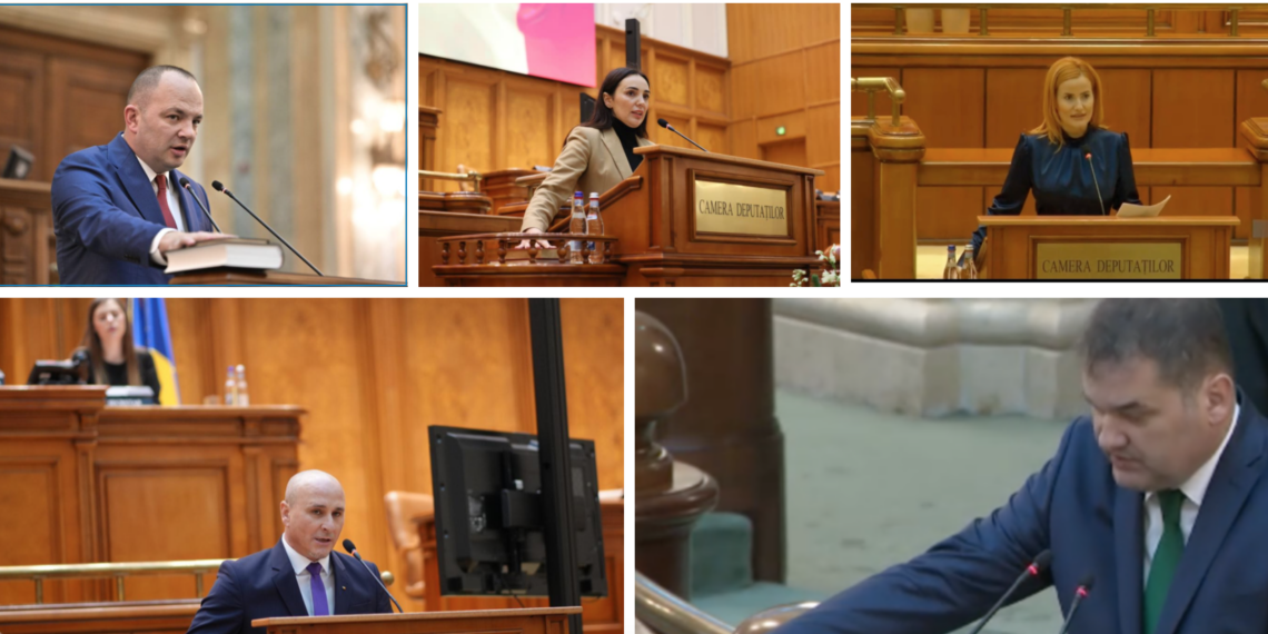 Parlamentarii care reprezintă Bihorul au depus jurământul. Senatorul Cseke Atilla a jurat de doua ori fiindcă din text lipsea fraza „Jur credință patriei mele, România”