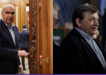 SURSE: Crin Antonescu, candidat comun la Președinția României. Bolojan, numărul doi în stat
