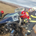 4 oameni, inclusiv un copil de 14 ani, implicați într-un grav accident din zona Astileu-Alesd