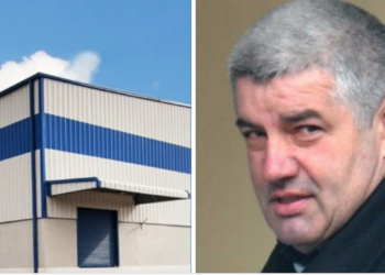 Firma milionarului salontan Dorel Ungur obține ajutor de stat si investește 30 milioane de euro intr-o fabrica de acumulatori industriali