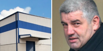 Firma milionarului salontan Dorel Ungur obține ajutor de stat si investește 30 milioane de euro intr-o fabrica de acumulatori industriali