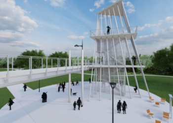 Grădina Urbană Nufărul, investiție de peste 80 milioane lei, scoasă la licitație