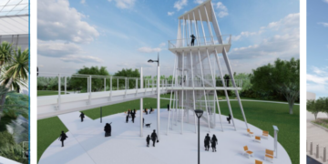 Grădina Urbană Nufărul, investiție de peste 80 milioane lei, scoasă la licitație