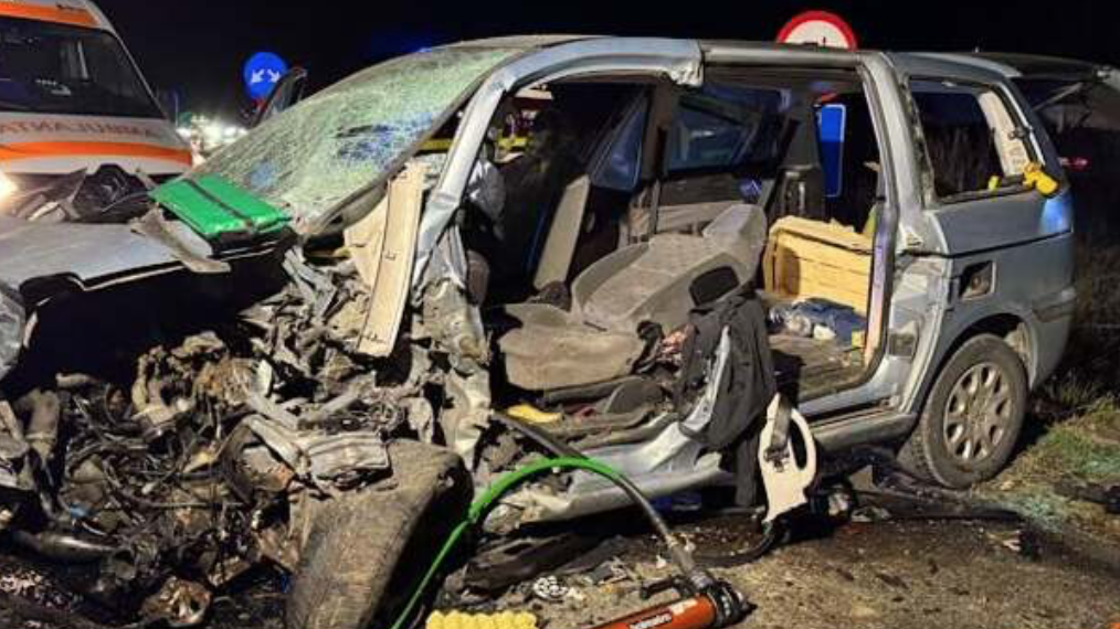 Cauzele groaznicului accident de aseară de la Urvind