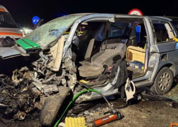 Cauzele groaznicului accident de aseară de la Urvind