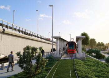 Rețea de tram-train de 272 milioane de euro în Oradea-Sânmartin – Băile 1 Mai – Băile Felix (Cordău), Borș (Parcul industrial) și Sântandrei – Girișu de Criș – Toboliu – Cheresig