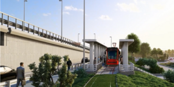 Rețea de tram-train de 272 milioane de euro în Oradea-Sânmartin – Băile 1 Mai – Băile Felix (Cordău), Borș (Parcul industrial) și Sântandrei – Girișu de Criș – Toboliu – Cheresig