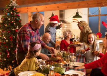 Cum sărbătoreau strămoșii sărbătorile de iarnă