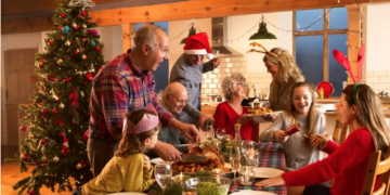 Cum sărbătoreau strămoșii sărbătorile de iarnă