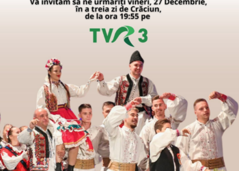 Bucurie de Crăciun, împărtășită de Nuntașii Bihorului cu fanii