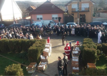 Comuna din Bihor unde de 27 de ani toate confesiunile susțin un concert în centru, in Ziua de Crăciun