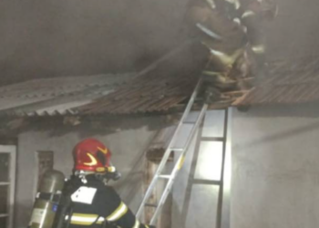 O orădeancă a murit în aceasta noapte într-un incendiu