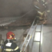 O orădeancă a murit în aceasta noapte într-un incendiu