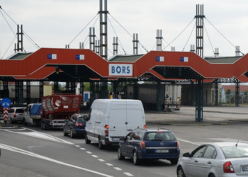 Peste 30 de puncte de frontieră, desființate de la 1 ianuarie 2025. 5 sunt din Bihor