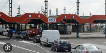 Peste 30 de puncte de frontieră, desființate de la 1 ianuarie 2025. 5 sunt din Bihor