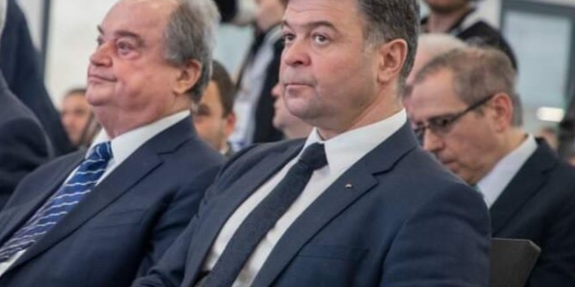 Bihoreanul Vasile Blaga părăsește conducerea PNL Timiș. Avansat de Bolojan la Bucuresti.Locul lui e luat de ruda sa din Petrileni, rectorul Marilen Pirtea