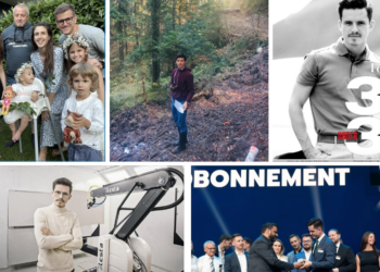 Ardeleanul în top 30 Forbes Elveția tineri sub 30 de ani. A plecat când firma tatălui a dat faliment să-și facă bani de facultate. “Românul care visează nesimțit de mare a ajuns în Top 30 cei mai de succes elvețieni”