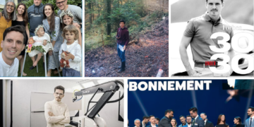 Ardeleanul în top 30 Forbes Elveția tineri sub 30 de ani. A plecat când firma tatălui a dat faliment să-și facă bani de facultate. “Românul care visează nesimțit de mare a ajuns în Top 30 cei mai de succes elvețieni”