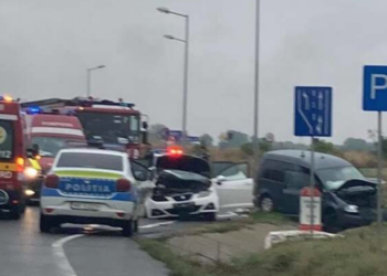 Și-a ucis sora într-un accident pe DN 19 Oradea-Satu Mare. Conducea de peste 40 de ani