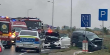 Și-a ucis sora într-un accident pe DN 19 Oradea-Satu Mare. Conducea de peste 40 de ani