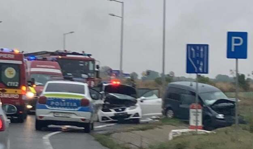 Și-a ucis sora într-un accident pe DN 19 Oradea-Satu Mare. Conducea de peste 40 de ani