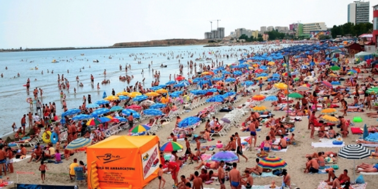Plaje scoase la licitație în Mamaia, Vama Veche și alte stațiuni de pe litoralul Mării Negre, pentru sezoanele 2025-2034. De la cât poți licita