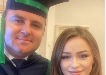 Bihoreanul care a antrenat Nationala  de fotbal a Parlamentului României, doctor în Sport!