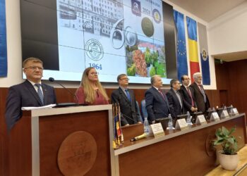 Geografia universitară orădeană a aniversat 60 de ani de activitate