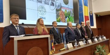 Geografia universitară orădeană a aniversat 60 de ani de activitate
