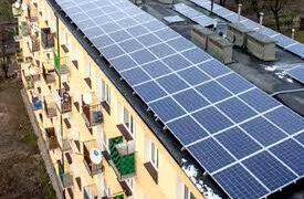 Finanțări acordate asociațiilor de proprietari pentru instalarea de panouri fotovoltaice