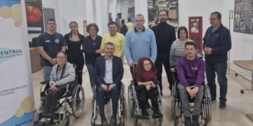 Un student al UO a coordonat un eveniment destinat accesibilității și incluziunii pentru publicul general