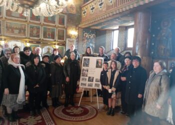 Regele Mihai I al României comemorat la Subpiatra