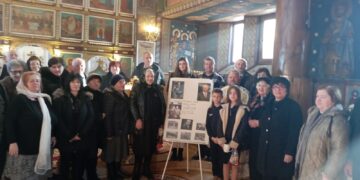 Regele Mihai I al României comemorat la Subpiatra