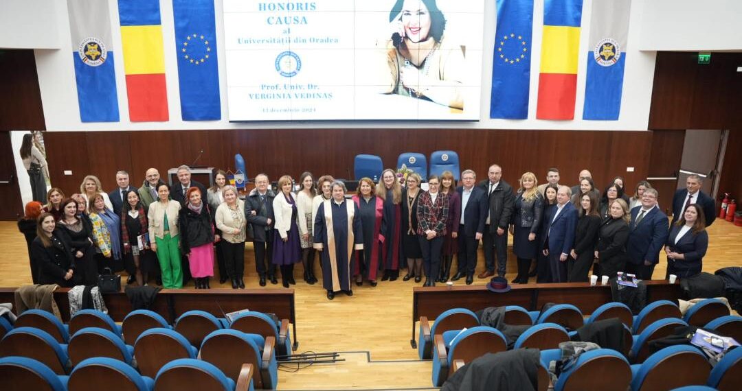 Bienala Facultății de Drept a Universității din Oradea la a X-a ediție