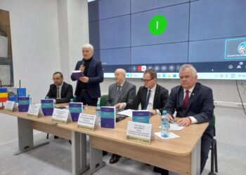 UO a găzduit lansarea volumului „Basarabia – dăinuire românească prin istorie și limbă”