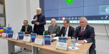 UO a găzduit lansarea volumului „Basarabia – dăinuire românească prin istorie și limbă”