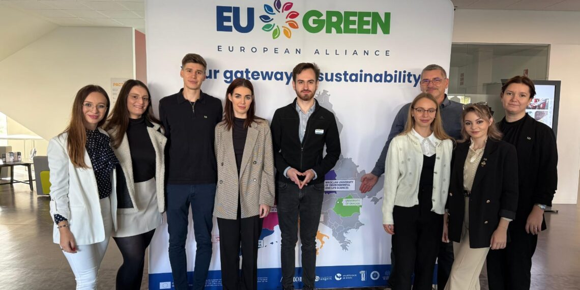 Universitatea din Oradea „exportator” de afaceri în Portugalia